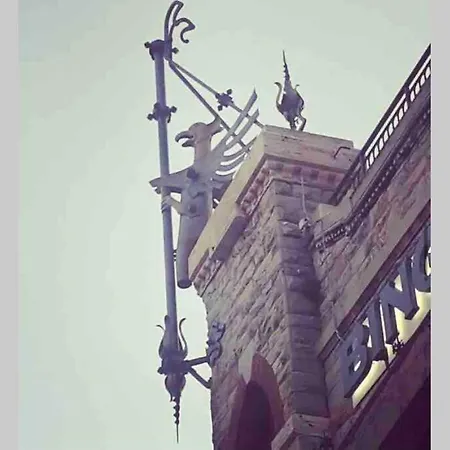 公寓 Historic Miramare Palace 热那亚