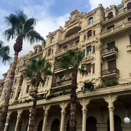 公寓 Historic Miramare Palace 热那亚