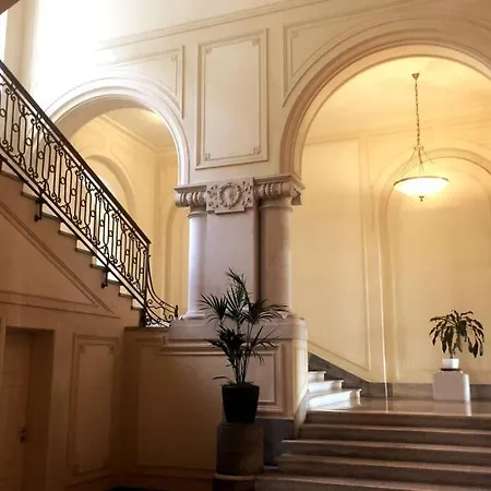 公寓 Historic Miramare Palace 热那亚