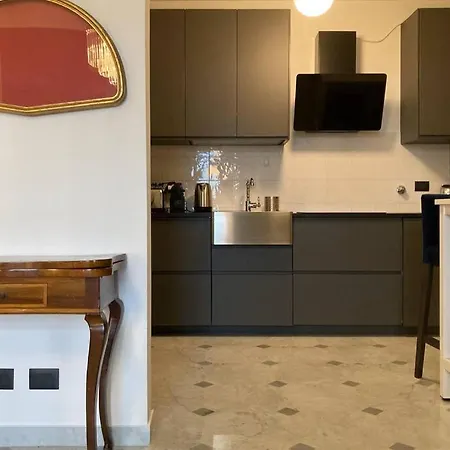 Apartamento Historic Miramare Palace